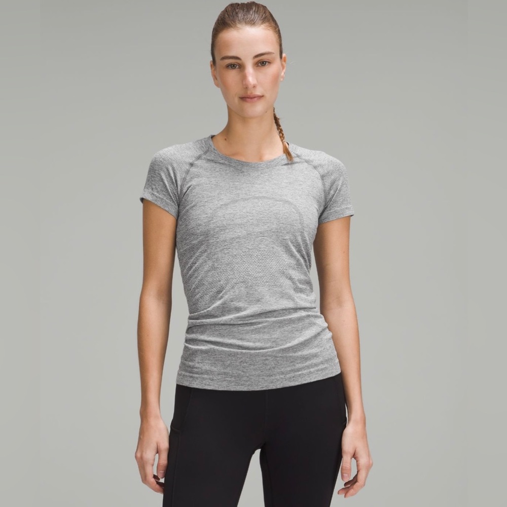 Lululemon Swiftly Tech Short Sleeve Shirt
